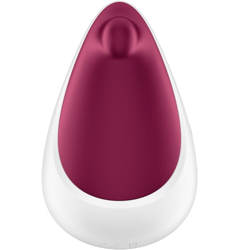 Satisfyer - Spot On 3 Estimulador de clítoris en color baya