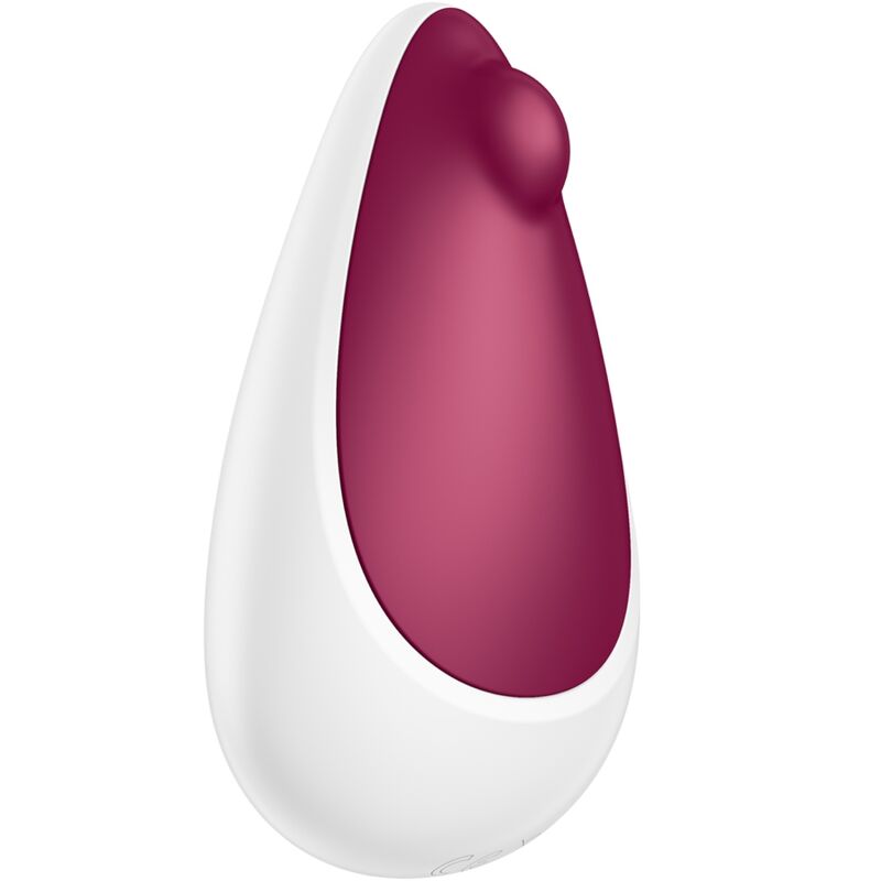 Satisfyer - Spot On 3 Estimulador de clítoris en color baya