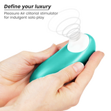 Womanizer - Starlet 3 Clitoral Stimulator Turquoise