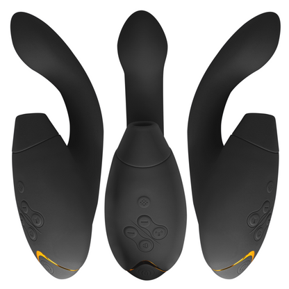 WOMANIZER - DUO 2 STIMULATOR BLACK