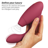 Womanizer - Duo 2 Stimulator Bordeaux