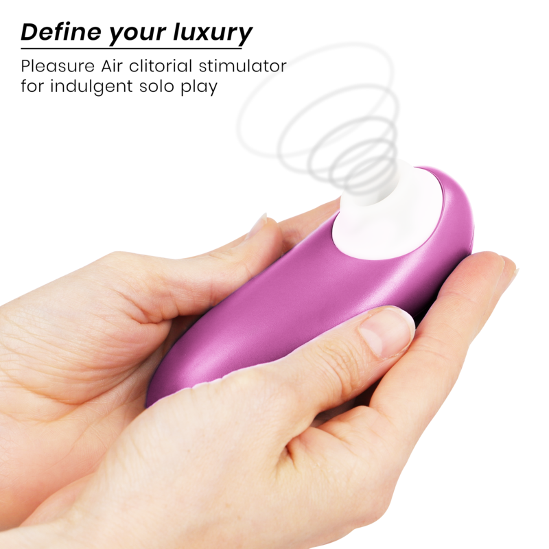 Womanizer - Starlet 3 Clitoral Stimulator Violet