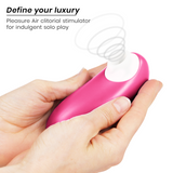 Womanizer - Starlet 3 Clitoral Stimulator Pink