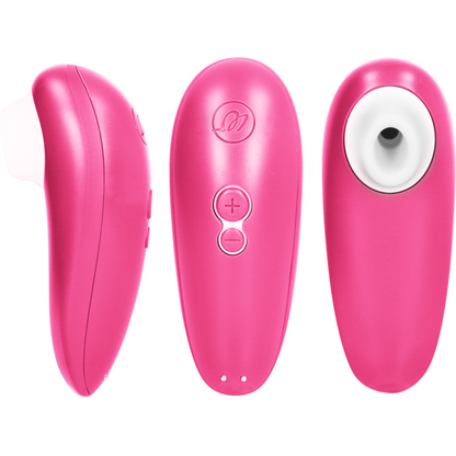 WOMANIZER - ESTIMULADOR DE CLÍTORIS STARLET 3 ROSA