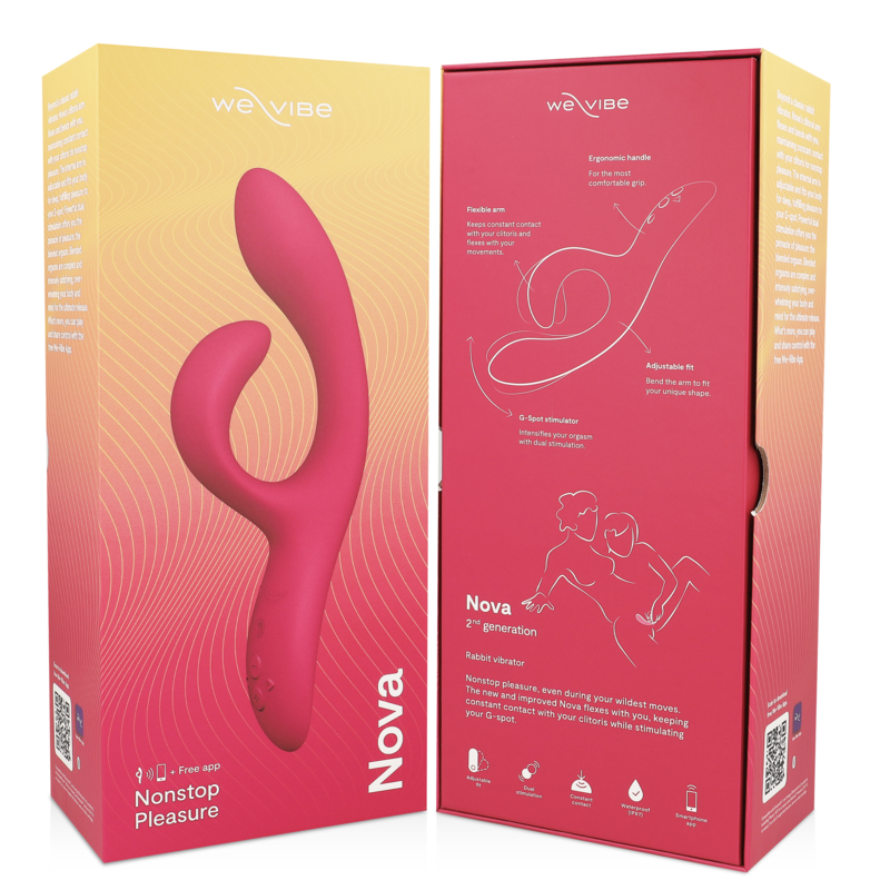 We-Vibe - Vibrator App Nova