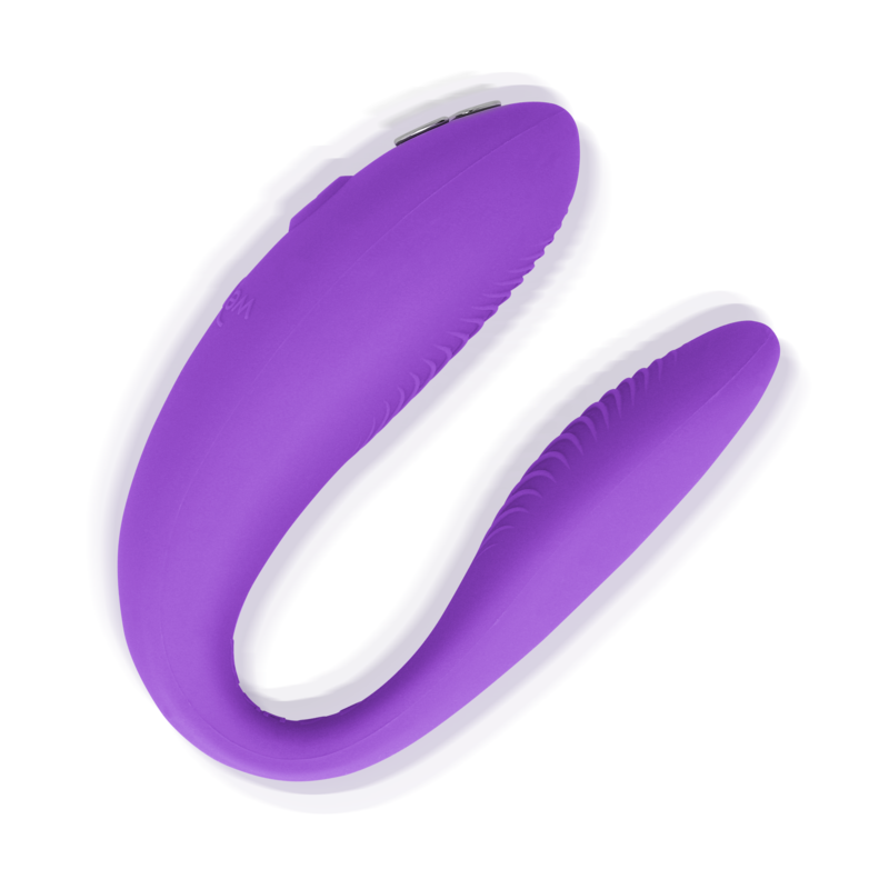 WE-VIBE - ESTIMULADOR DUAL SYNC GO VIOLETA