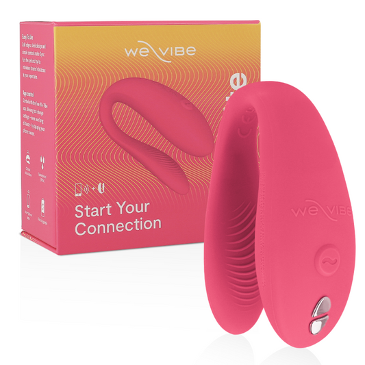 WE-VIBE - ESTIMULADOR DE CLÍTORIS SYNC LITE ROSA