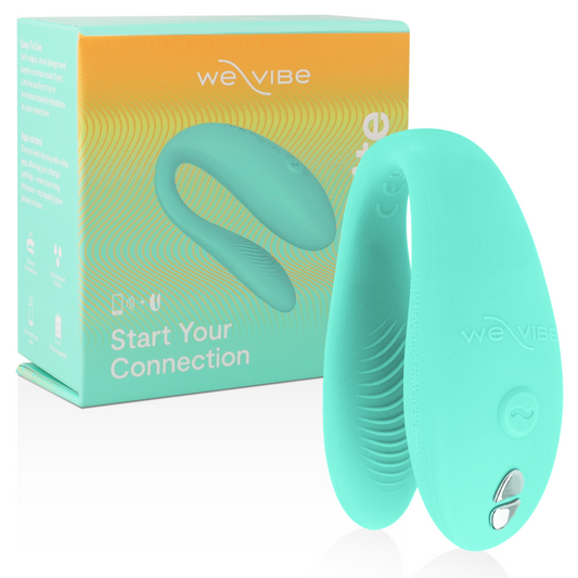 WE-VIBE - ESTIMULADOR DE CLÍTORIS SYNC LITE TURQUESA