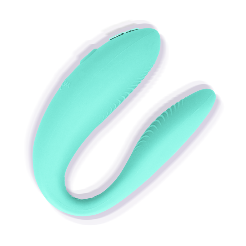 WE-VIBE - SYNC LITE CLITORIS STIMULATOR TURQUOISE