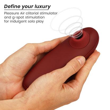 WOMANIZER - CLASSIC 2 CLITORAL STIMULATOR BORDEAUX