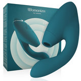 WOMANIZER - DUO 2 ESTIMULADOR AZUL PETROL
