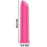 Intense - Todrick Pink Clitoral Stimulating Bullet