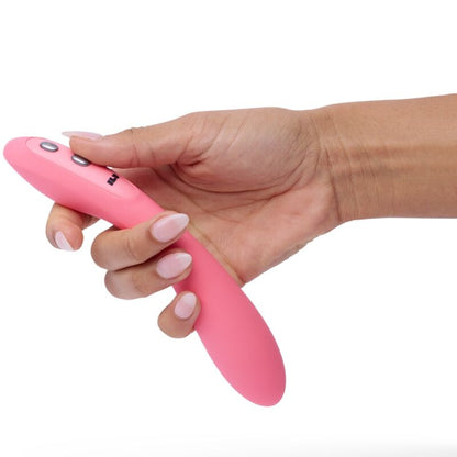 JE JOUE - THE WAND G-SPOT VIBRATOR PINK