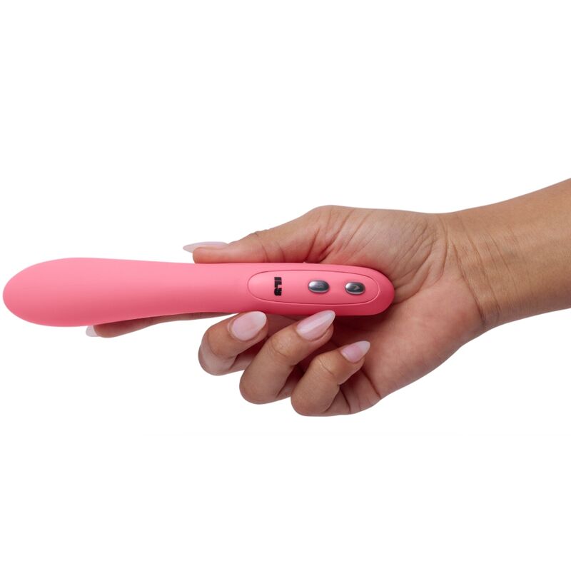 JE JOUE - THE WAND G-SPOT VIBRATOR PINK