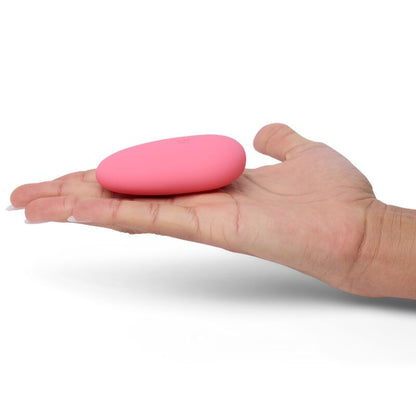 JE JOUE - THE PEBBLE CLIT VIBRATOR STIMULATOR PINK