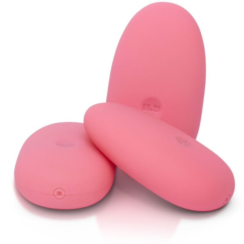 JE JOUE - THE PEBBLE CLIT VIBRATOR STIMULATOR PINK