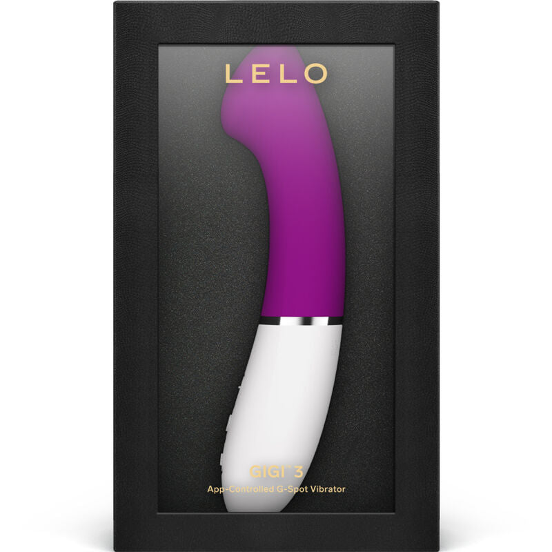 Lelo - Gigi��������� 3 G-Spot Vibrator Pink