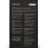 Lelo - Liv��������� 3 G-Spot Stimulator Violet