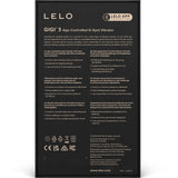 Lelo - Gigi��������� 3 G-Spot Vibrator Pink