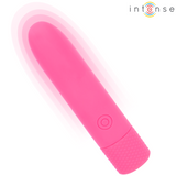 Intense - Symone Usb Rechargeable Vibrating Bullet 8 Vibrations Pink 10 X 2.2 Cm