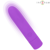 Intense - Symone Usb Rechargeable Vibrating Bullet 8 Vibrations Purple 10 X 2.2 Cm