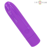 Intense - Symone Usb Rechargeable Vibrating Bullet 8 Vibrations Purple 10 X 2.2 Cm