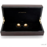 LELO - Contas Luna Ouro 20 quilates