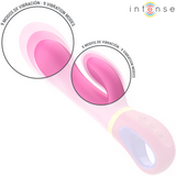 Intense - Daphne Pink Rabbit Vibrator