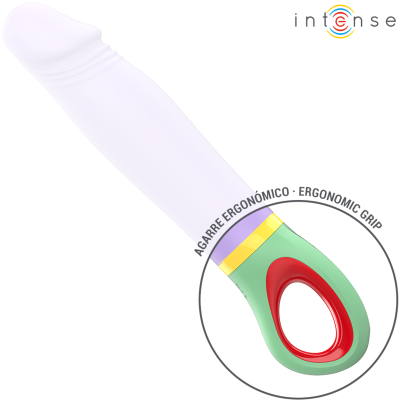 Intense - Velma Classic Purple Vibrator