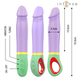 Intense - Velma Classic Purple Vibrator