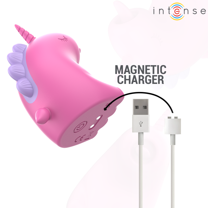 Intense - Pinkie 360������ Rotating Tongue Stimulator