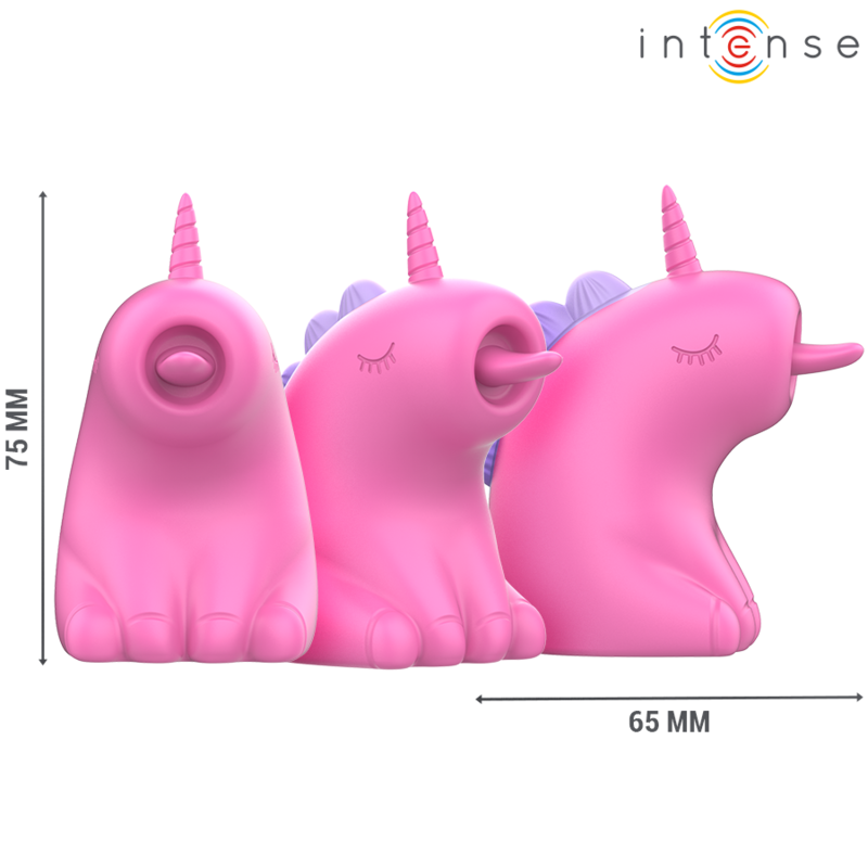 Intense - Pinkie 360������ Rotating Tongue Stimulator