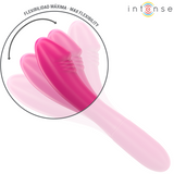 Intense - Belinda Vibrator 19 Cm Flexible 10 Vibrations Pink