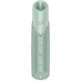 Satisfyer - Naughty Kiss Wave Clitoris Stimulator Aquamarine