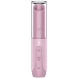 Satisfyer - Secret Kiss Wave Clitoris Stimulator Pink
