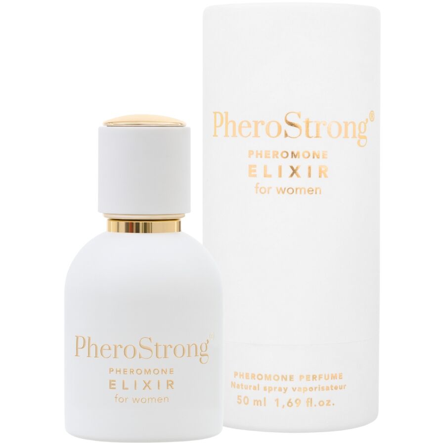 Pherostrong - Pheromone Elixir For Women 50 Ml