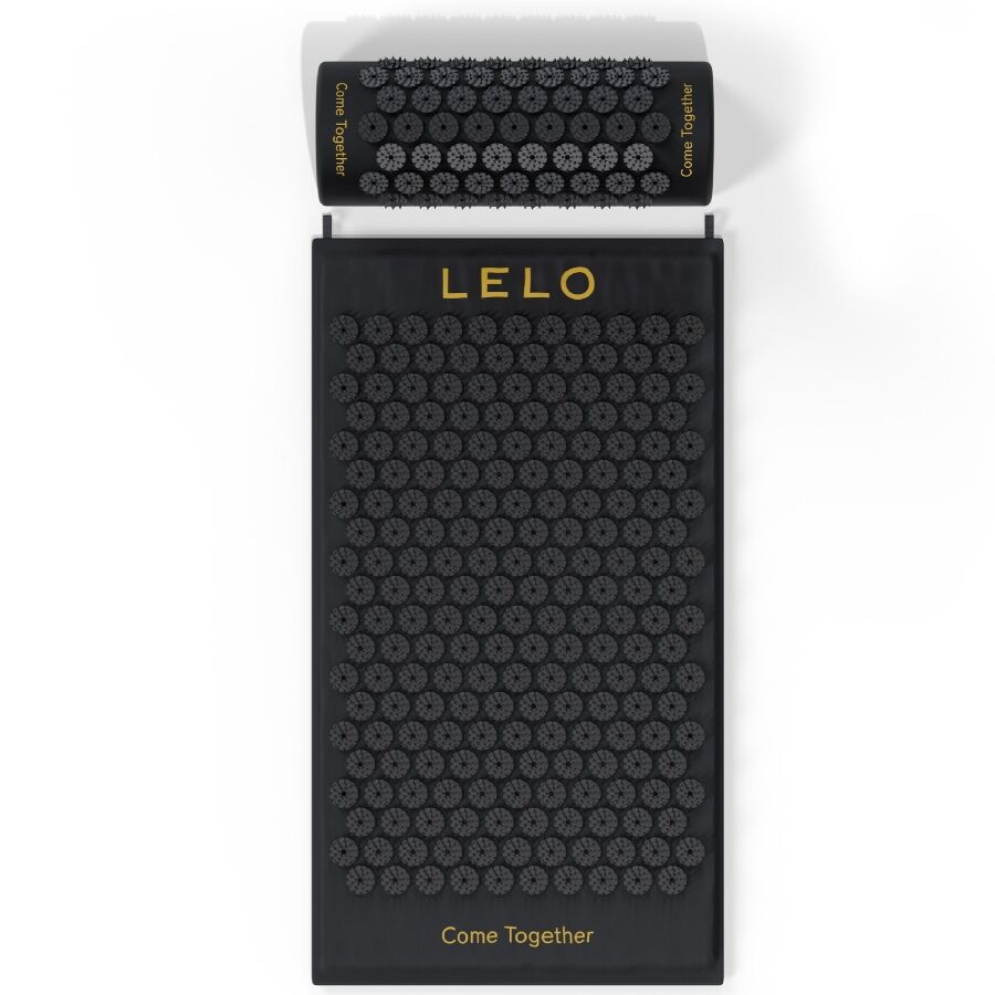 Lelo - Body Massage Acupressure Mat Black