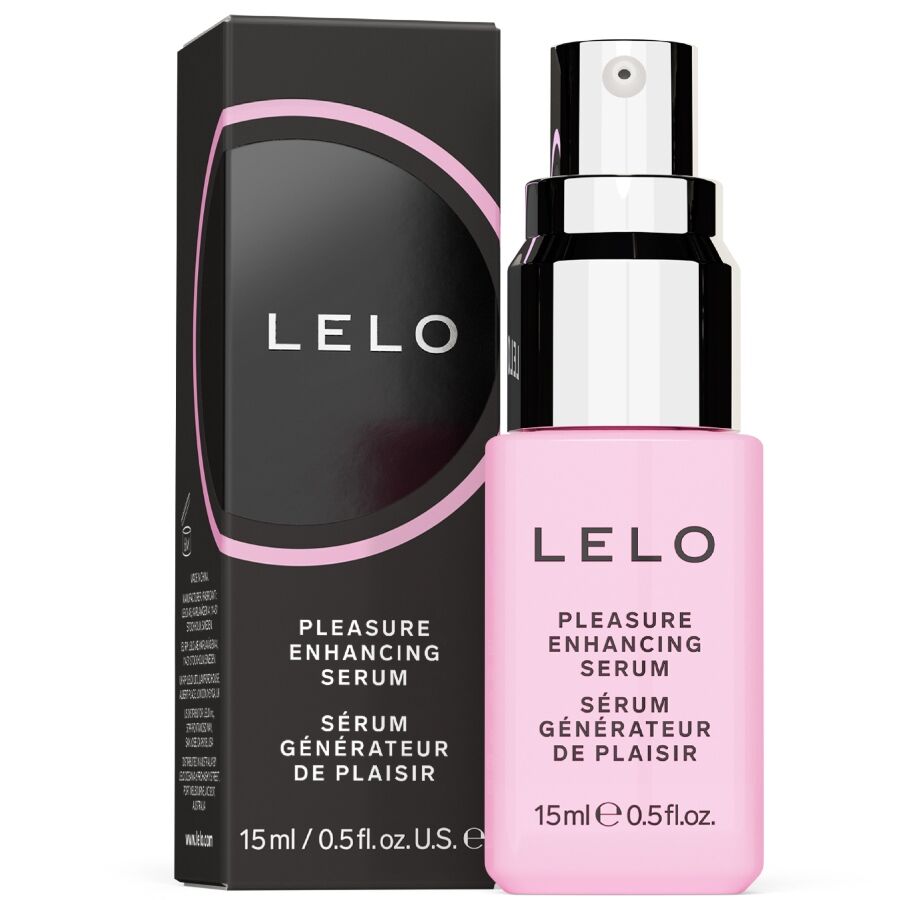 Lelo - Clitoris Pleasure Enhancing Serum 15Ml
