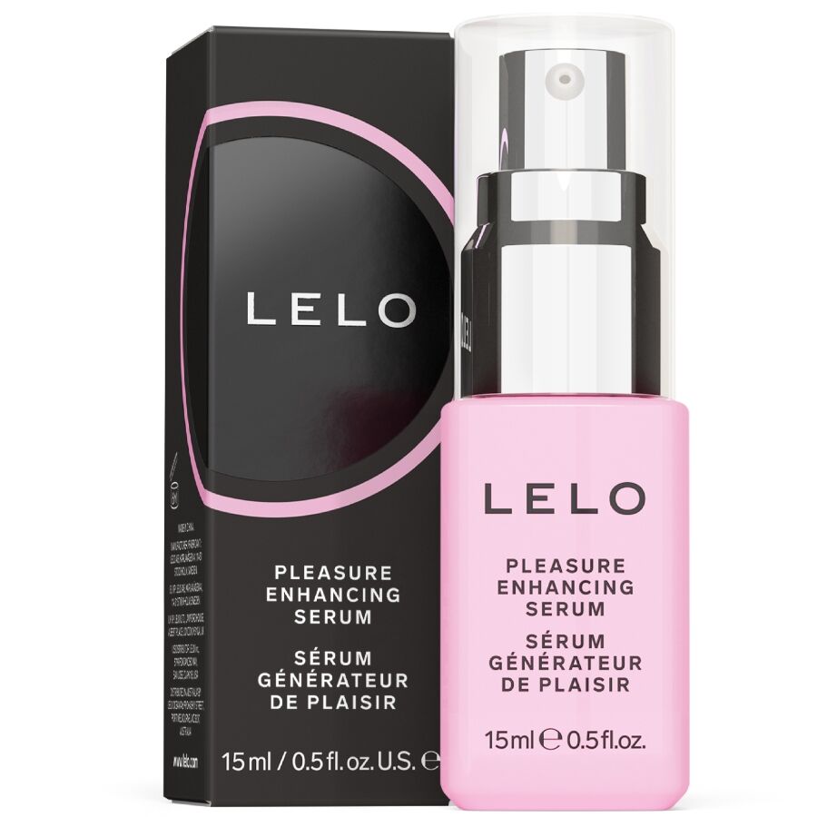 Lelo - Clitoris Pleasure Enhancing Serum 15Ml