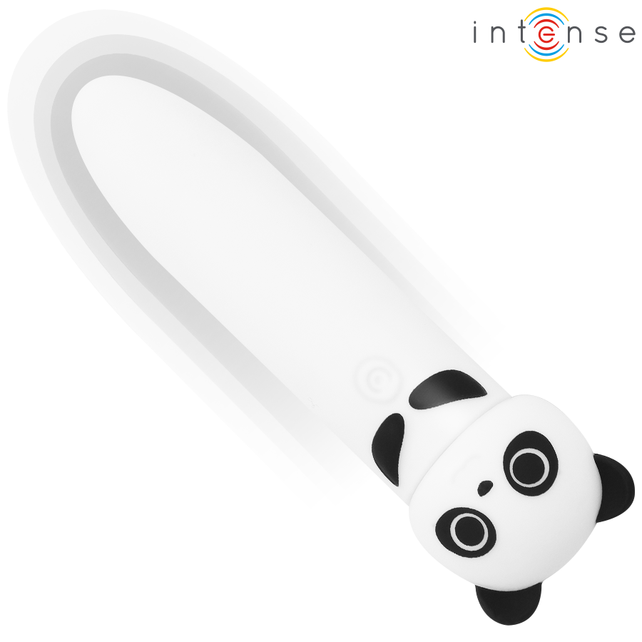 Intense - Poh Panda Vibrating Bullet Usb Rechargeable 10 X 2.2 Cm