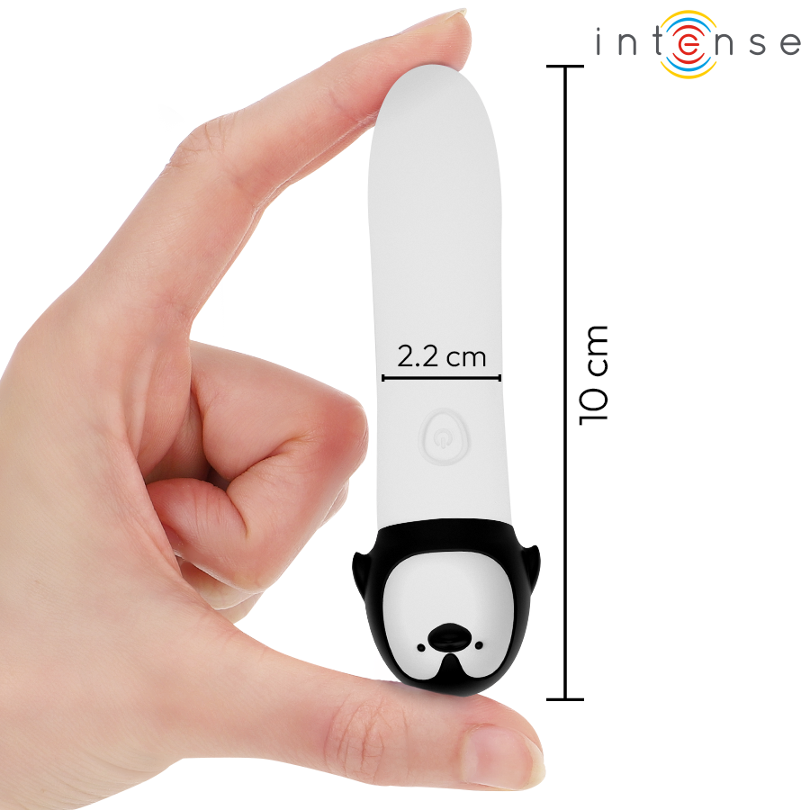 Intense - Rico Vibrating Bullet Penguin