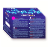 CONTROL CONDOMS- ADAPTA SENSO 144 UNIT