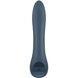 Satisfyer - G-Spot Wave 4 12 Vibrations Program Vibrator Dark Grey