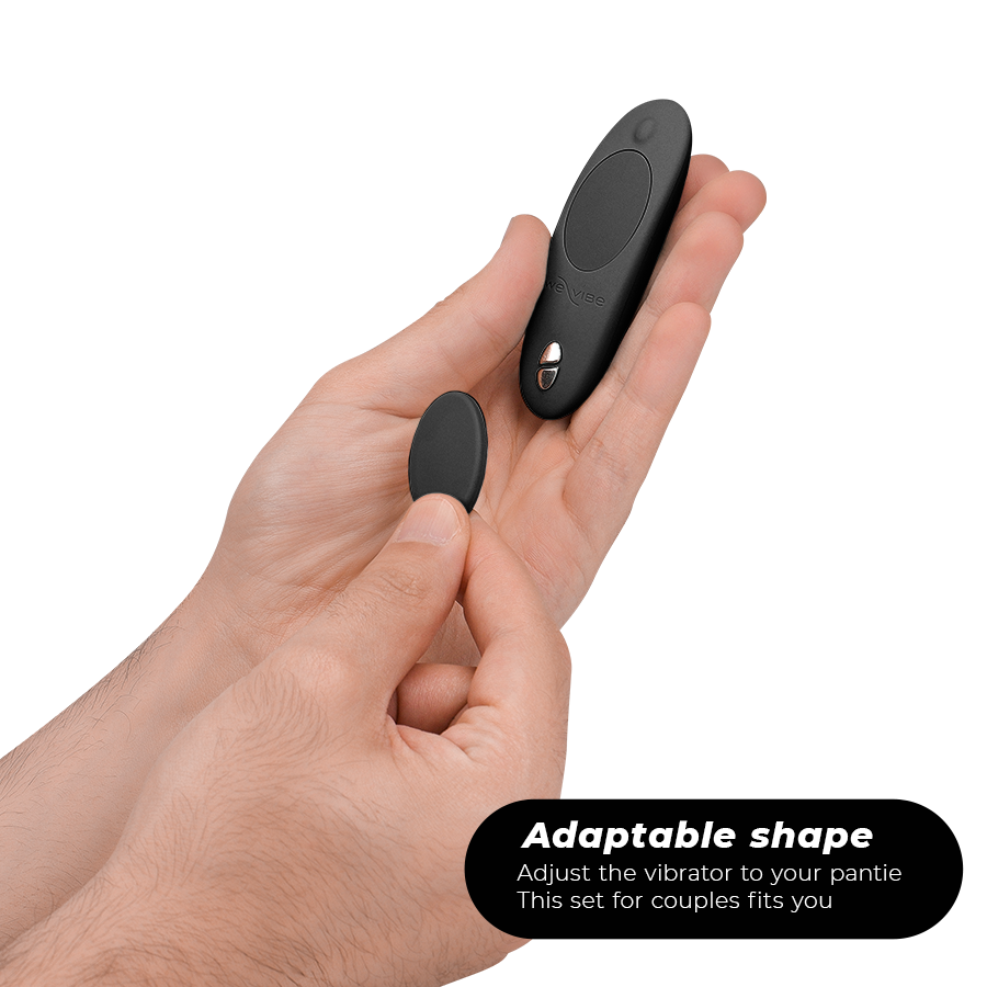 We-Vibe - Tease Us Set Moxie + Moxie