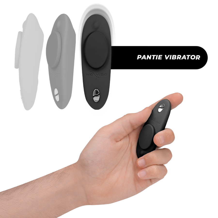 We-Vibe - Tease Us Set Moxie + Moxie