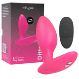 We-Vibe - Ditto+ Anal Plug Vibrator Pink