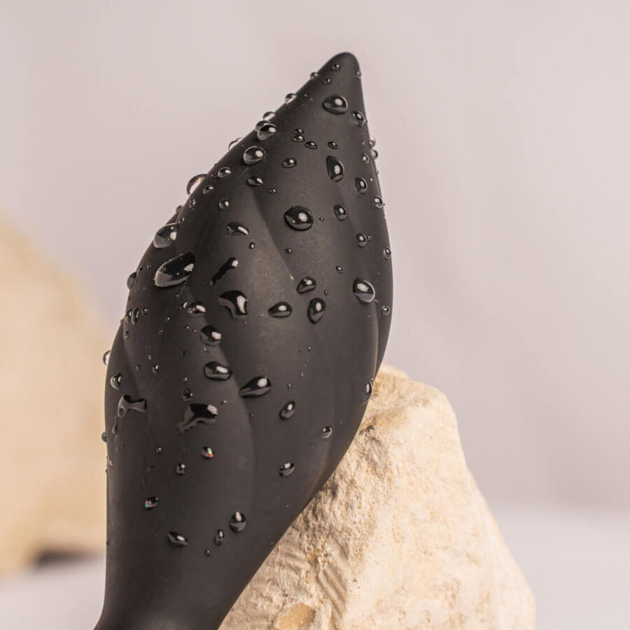 Rocks- Off - Petite Sensations Desire Anal Plug With Black Remote Control