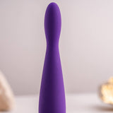 Rocks- Off - Petite Sensations Teazer Anal Plug Vibrator Purple