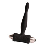 Rocks- Off - Petite Sensations Teazer Anal Plug Vibrator Black