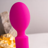 Rocks- Off - Oriel Flexible Wand Vibrator Fuchsia
